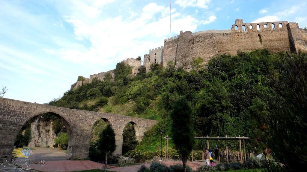 قلعة طرابزون