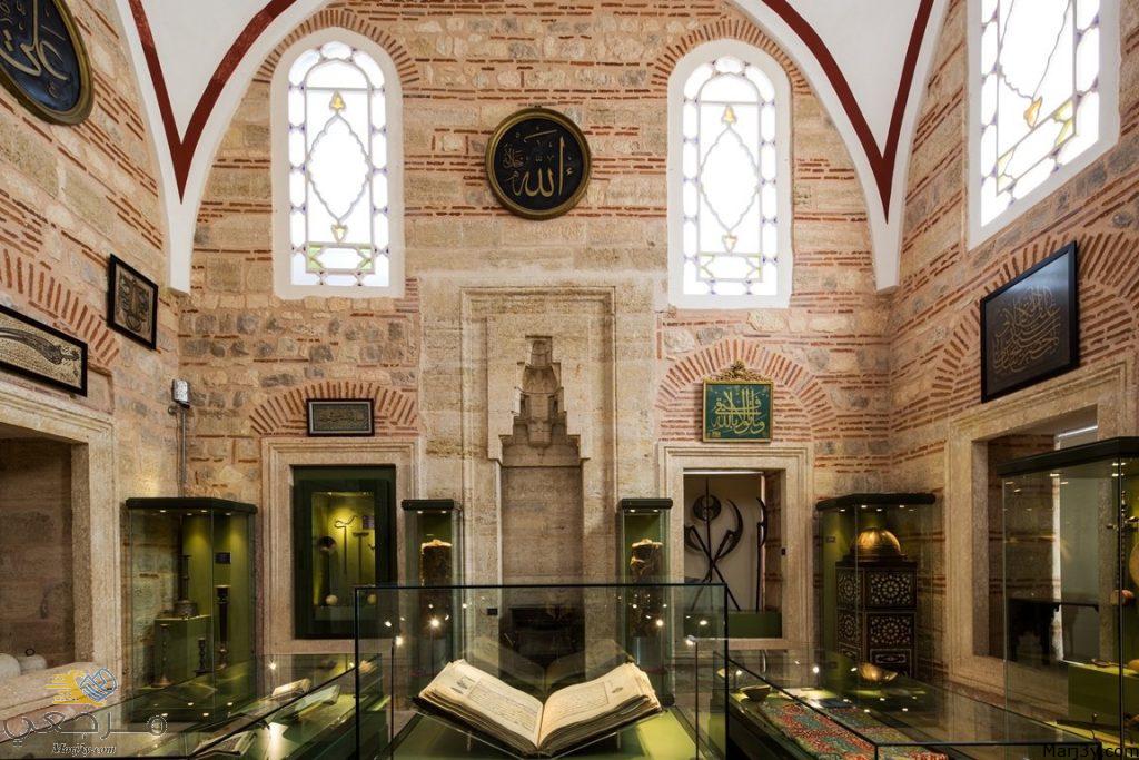 متحف الفنون التركية والإسلامية