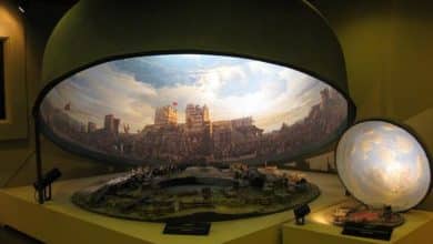 متحف بانوراما 1453