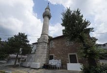 مسجد إسكندر باشا