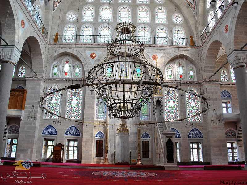 مسجد السلطانة مهرماه