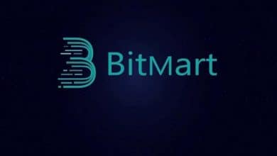تسجيل الدخول منصة bitmart