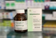 استخدامات دواء دايجينورم Digenorm syrup