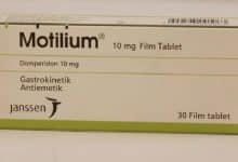 دواء موتيليوم Motilium