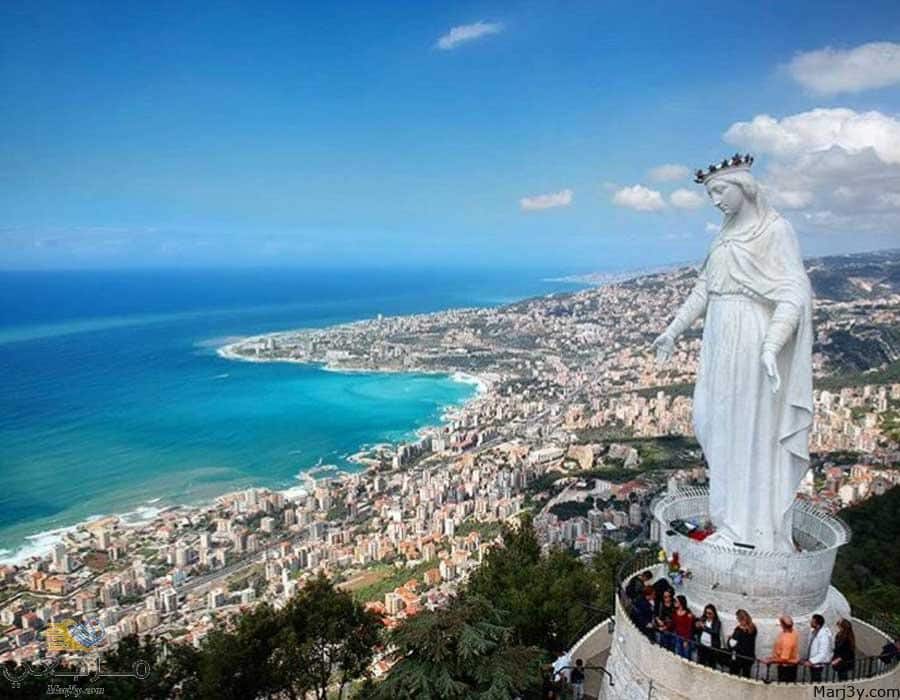 استكشاف لبنان