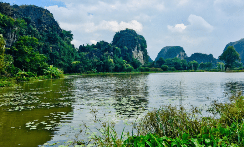 تجربة زيارة مدينة نين بين في فيتنام