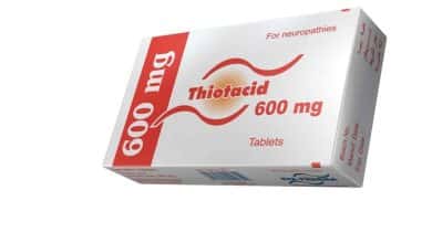 دواعي استعمال دواء ثيوتاسيد Thiotacid