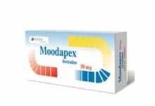 دواء مودابكس Moodapex