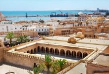 زيارة تونس في جولة سياحية