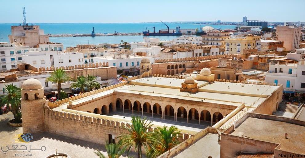 زيارة تونس في جولة سياحية