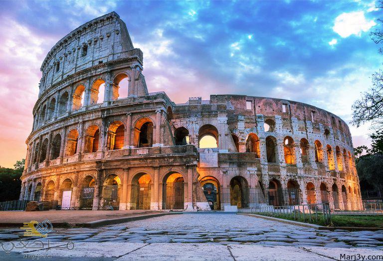 زيارة واستكشاف روما وفينيسيا 