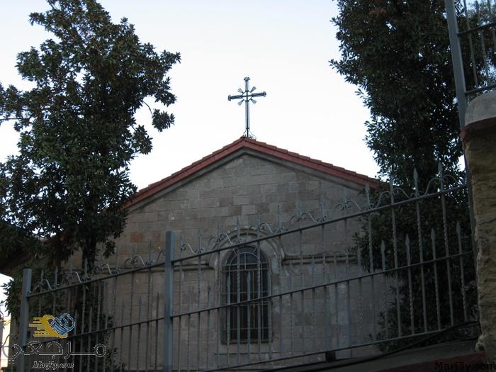 كنيسة سانت ماريا