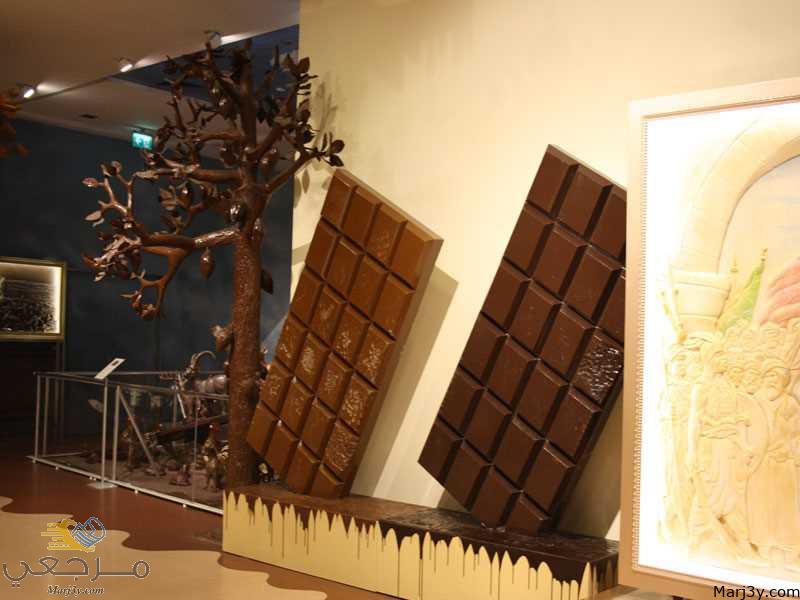 متحف بيليت للشوكولاتة
