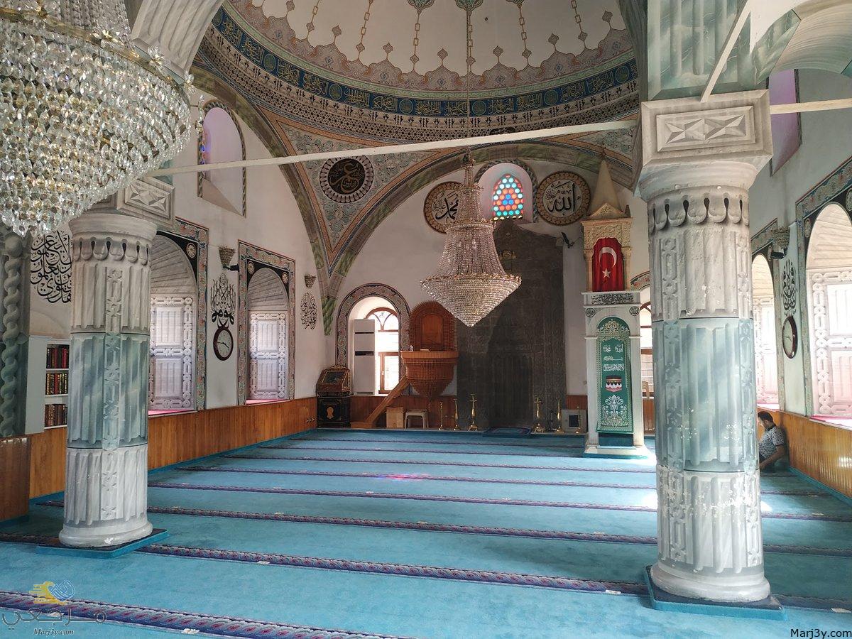 مسجد إسكندر باشا 