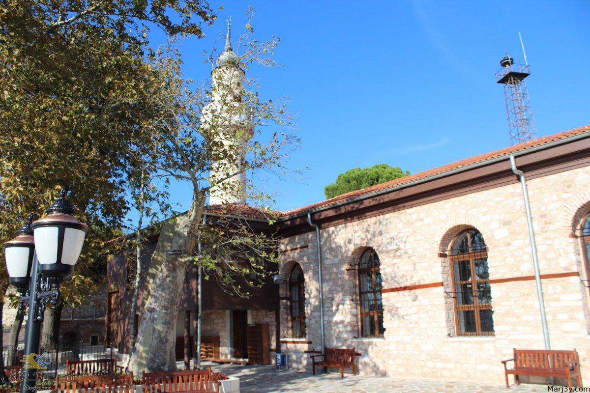 مسجد أورهان غازي