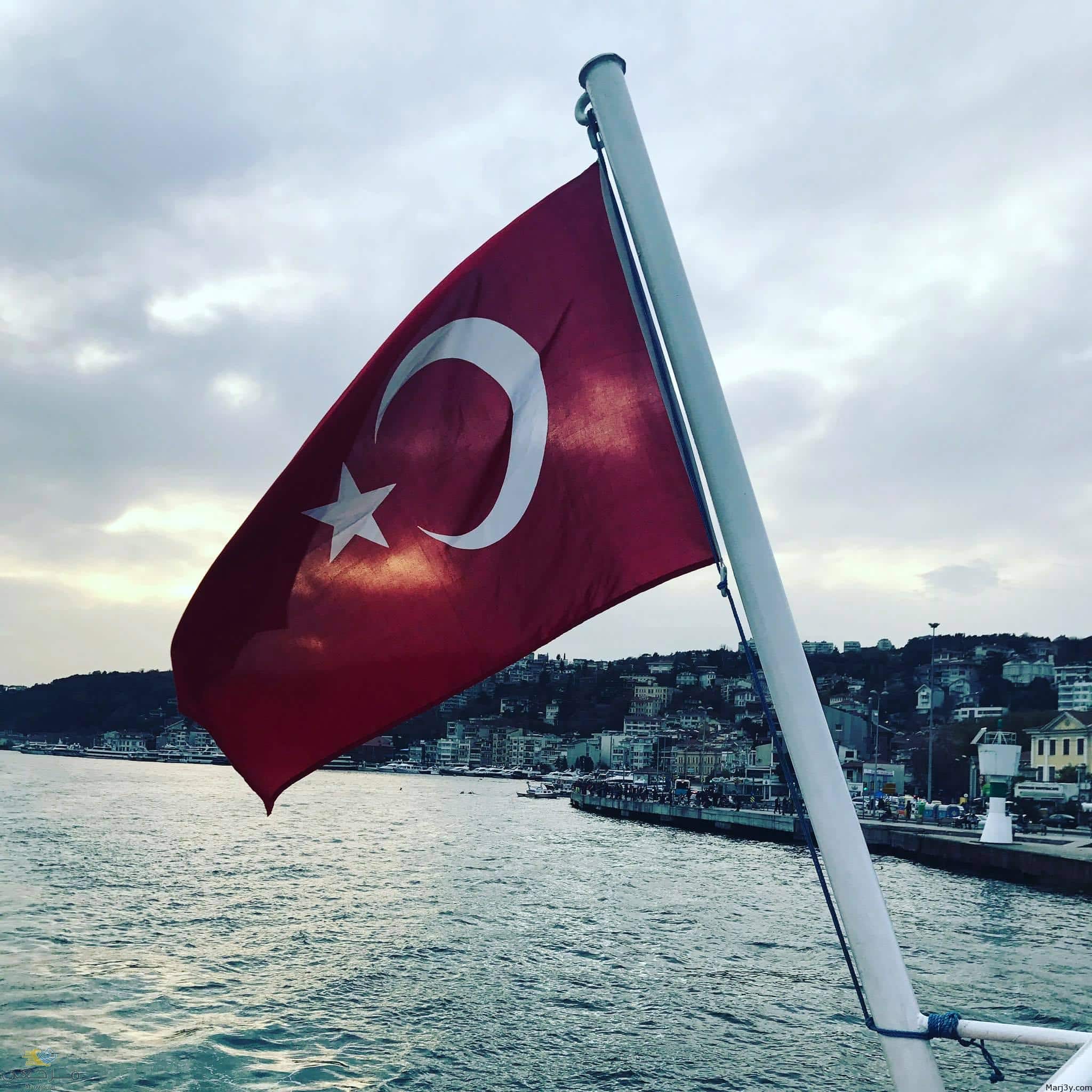 رحلتي إلى اسطنبول