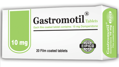 دواء جاستروموتيل gastromotil