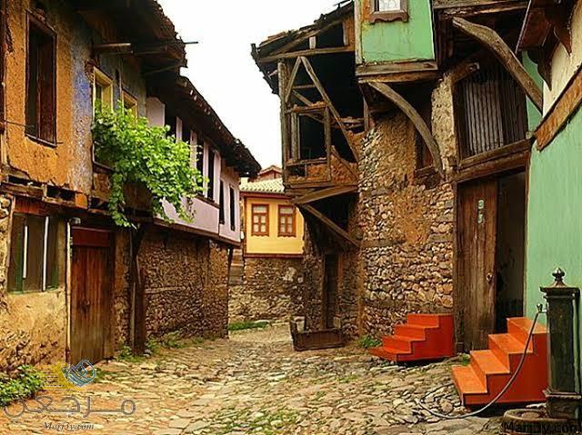 القرية العثمانية