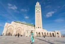 تجربة السياحة في المغرب