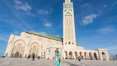 تجربة السياحة في المغرب