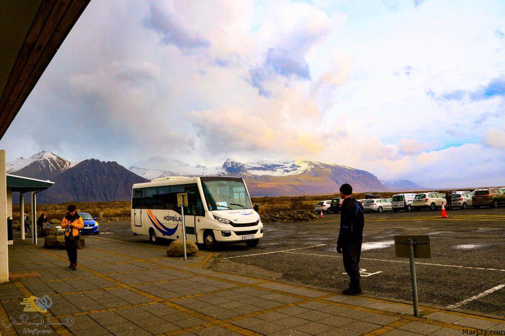 تجربة زيارة أيسلندا