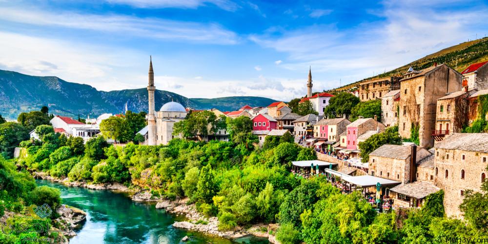 تجربة زيارة البوسنة والهرسك