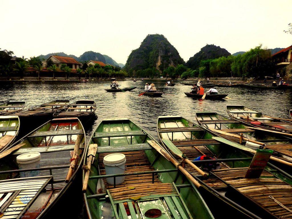 تجربة زيارة فيتنام