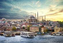 تجربتي في السفر إلي تركيا