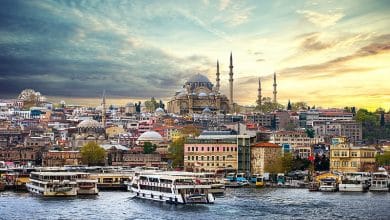 تجربتي في السفر إلي تركيا