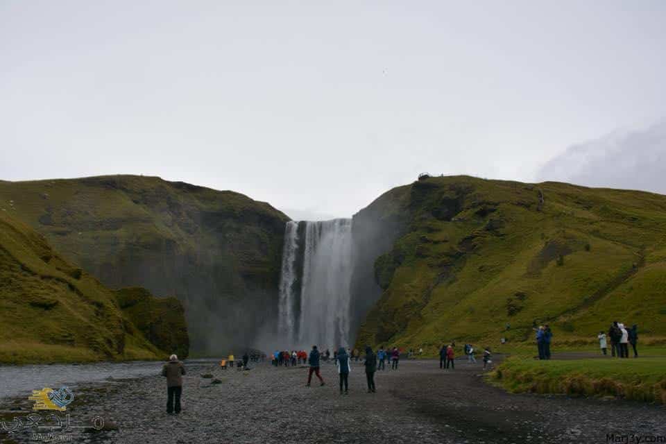 تجربتي لزيارة ايسلندا