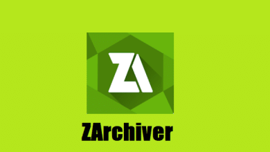 تحميل برنامج zarchiver