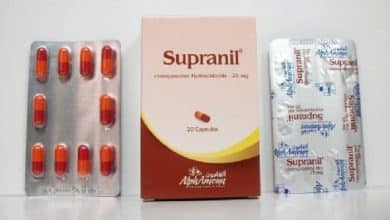دواء سوبرانيل وسرعة القذف supranil