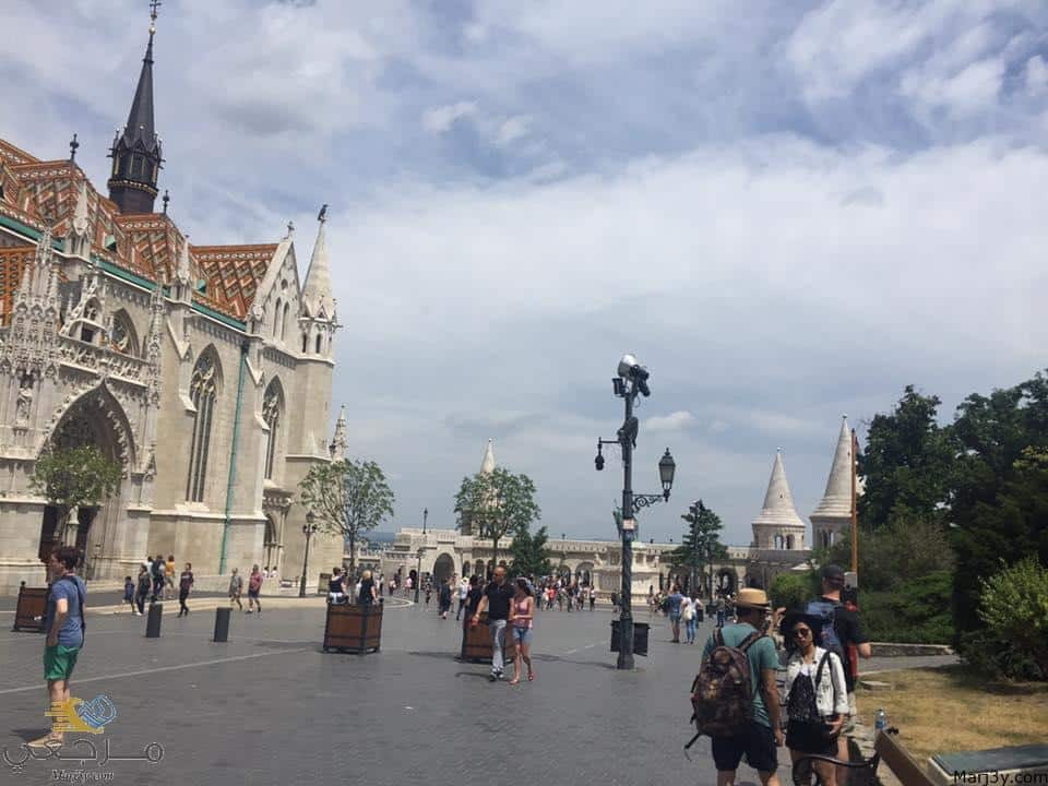 زيارة مدينة بودابست