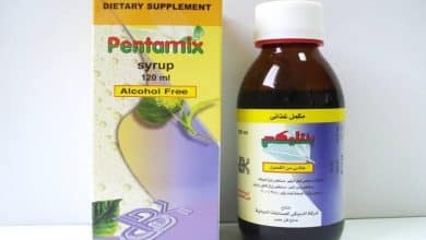 دواء بنتامكس Pentamix
