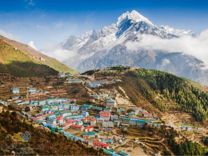 سفر إلي نيبال