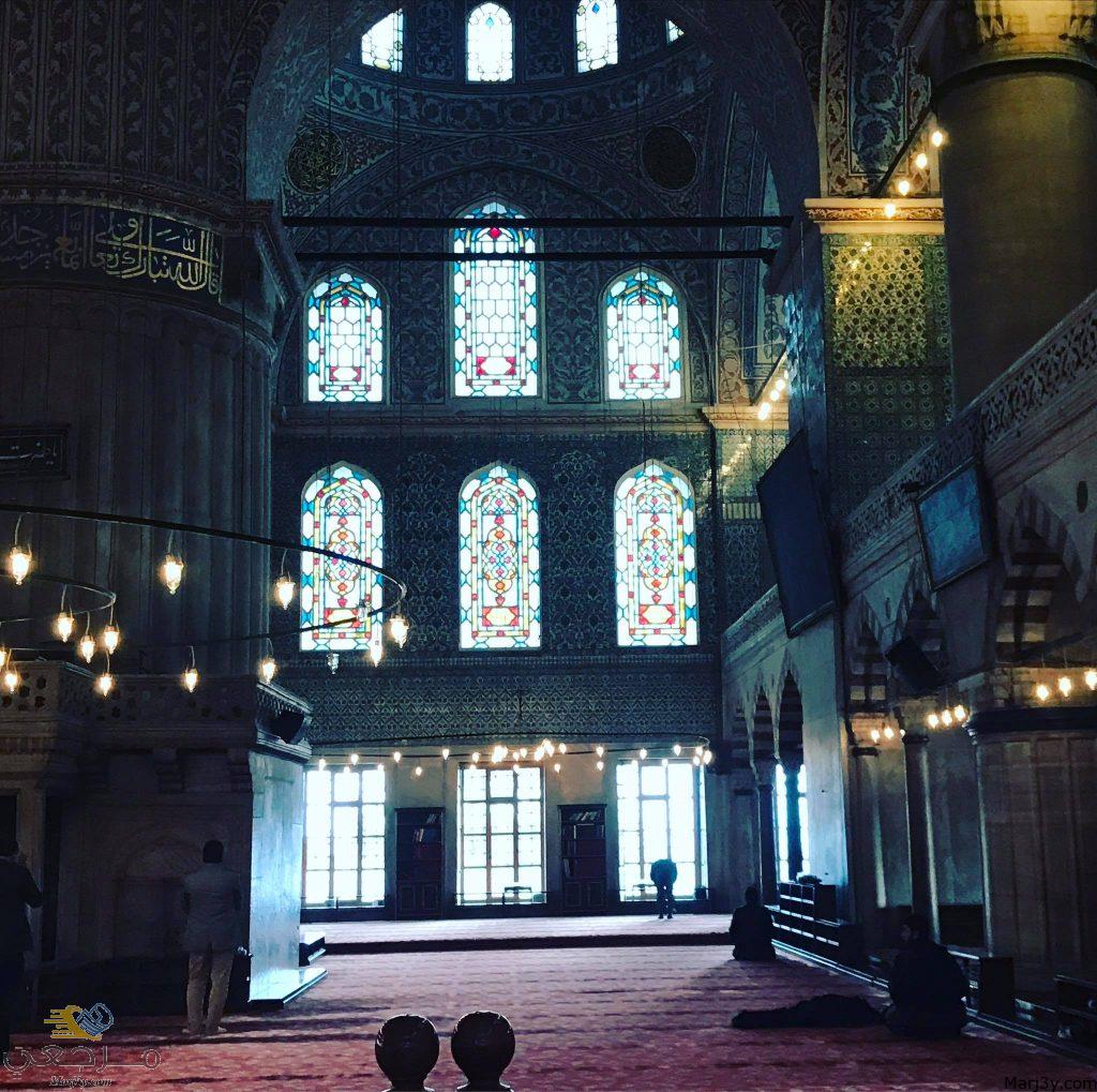 مسجد السلطان أحمد