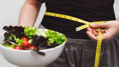 وصفة لزيادة الوزن في اسبوع 10 كيلو