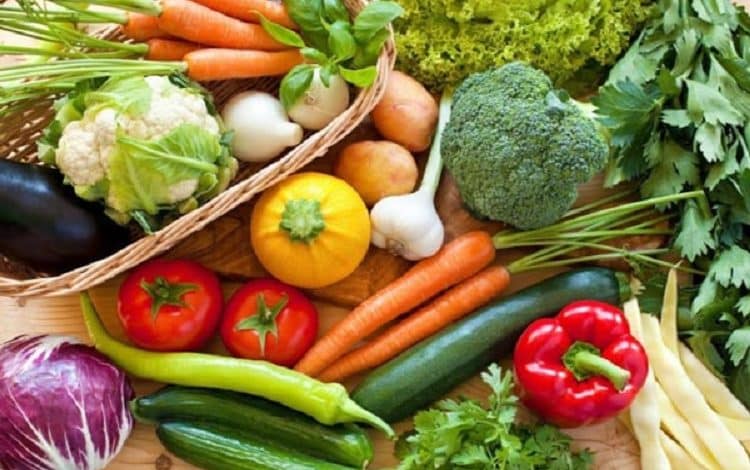 أهم الخضروات المفيدة للجسم