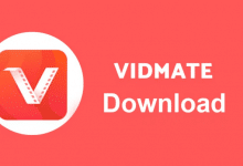 برنامج تحميل الفيديو والاغاني VidMate