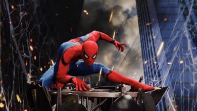 تحميل لعبة سبايدر مان Spiderman للموبايل 2023