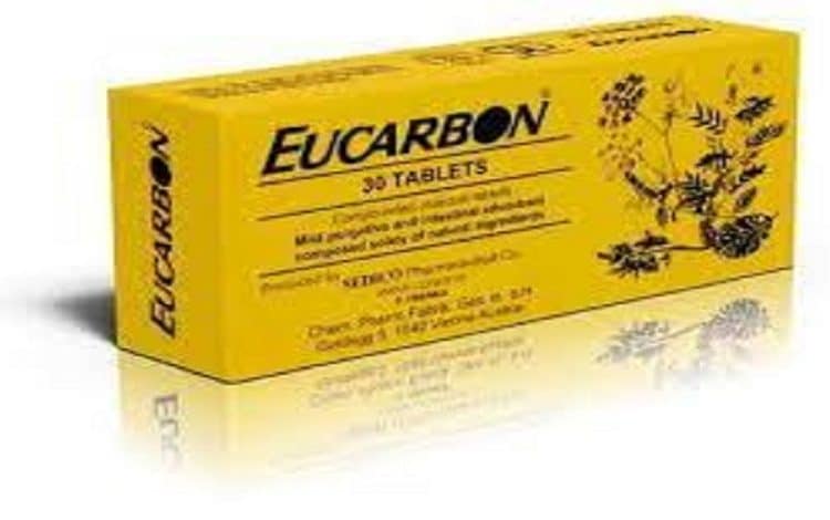 دواء اوكاربون Eucarbon