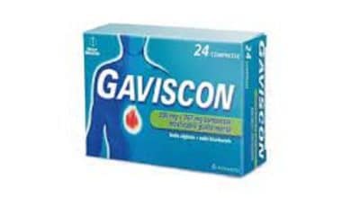 دواء جافيسكون gaviscon