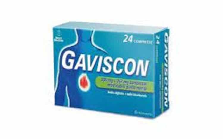 دواء جافيسكون gaviscon