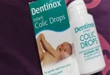 دواء دينتينوكس dentinox لحديثي الولادة