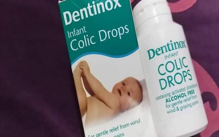 دواء دينتينوكس dentinox لحديثي الولادة