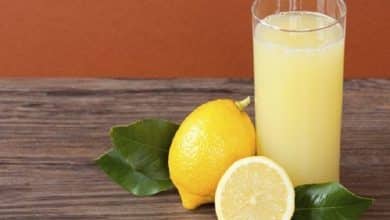 ما فائدة عصير الليمون