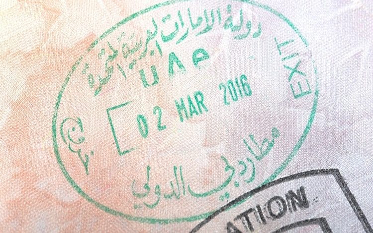 أنواع فيزا الإمارات للمقيمين بالسّعودية