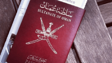 سمة الإقامة للقطاع الحكومي عمان