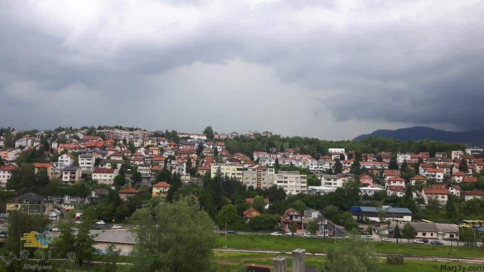 زيارة البوسنة والهرسك