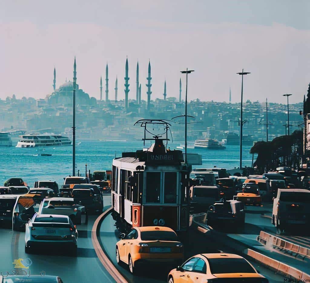 تجربتي الشخصية في السفر إلى أسطنبول
